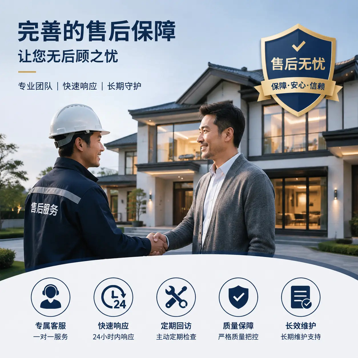 在 金沙 找到理想别墅建造公司的五个关键因素