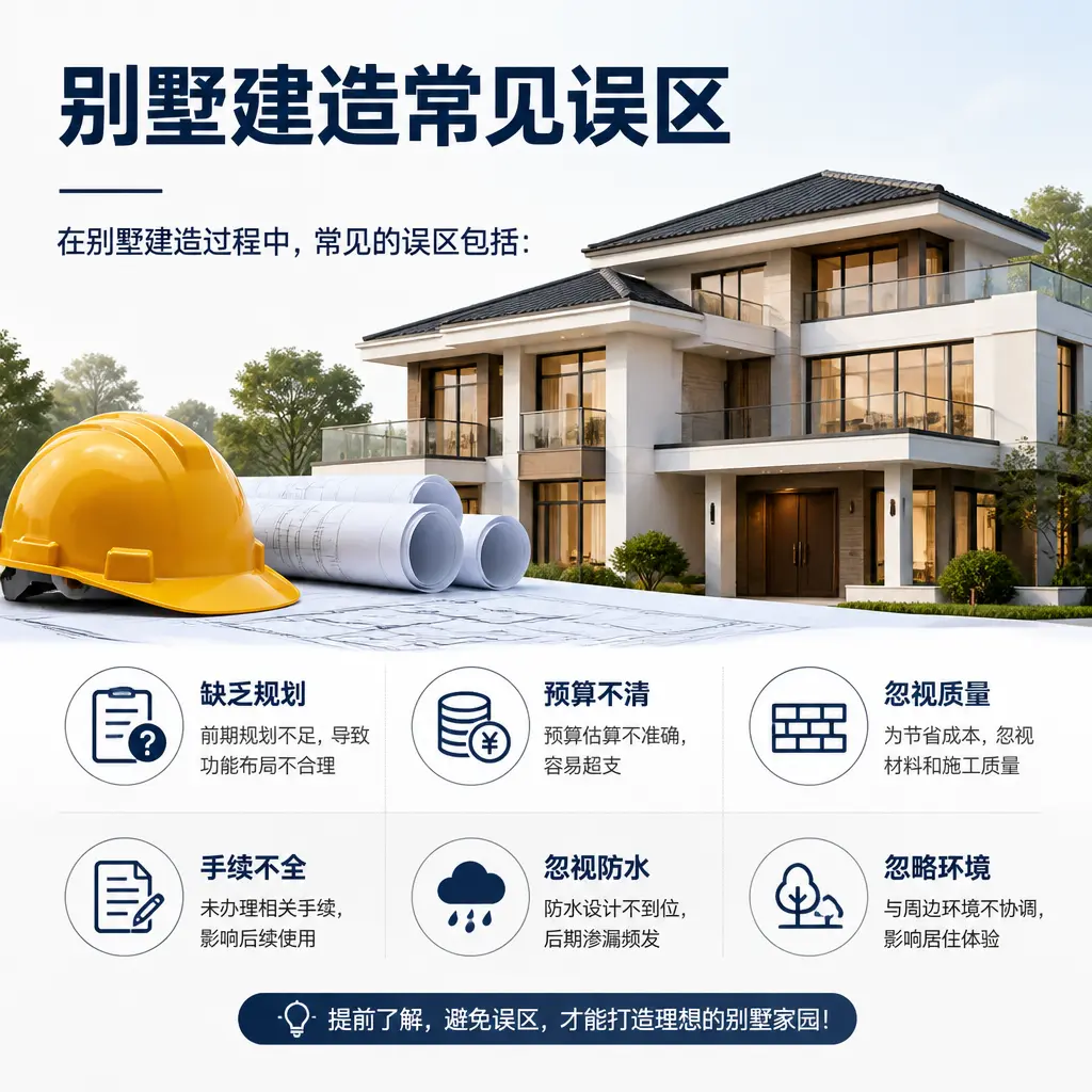 金沙别墅建造公司电话，这些问题你必须提前了解